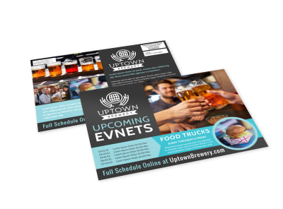 Brewery EDDM Postcard Template mdbtz2aikk preview