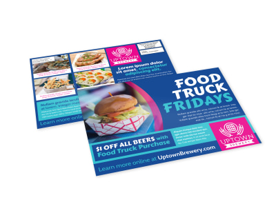 Brewery EDDM Postcard Template 494mc8btvb preview