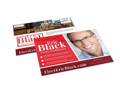Political Campaign EDDM Postcard Template ybuf3s5bwe preview