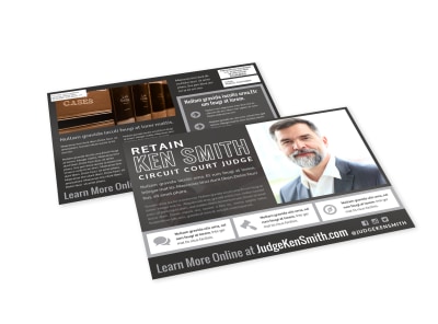 Political Campaign EDDM Postcard Template eeghadqxpp preview