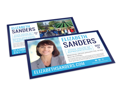 Political Campaign Postcard Template o6matjibtl preview