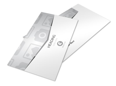 Generic Postcard Template 2783 preview