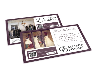 Sale Ecommerce Postcard Template 1guiw710c9 preview