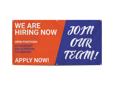 Now Hiring Banner 66fbr8oya8