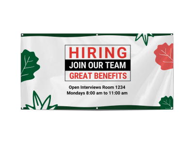Now Hiring Banner m8pbehztvv