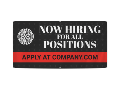 Now Hiring Banner 059kgogmd4