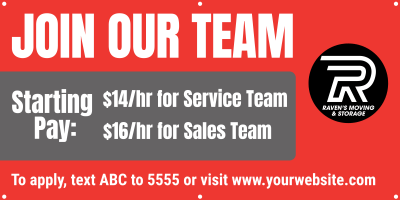 Now Hiring Banner wd54iie99e
