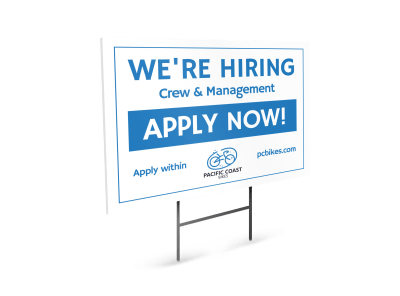 Now Hiring l1fsi5mn0w