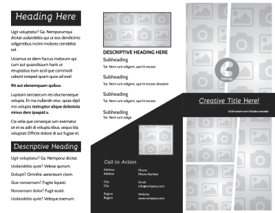 Generic Template 31899