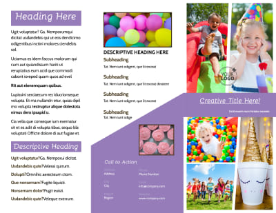 Generic Children Party