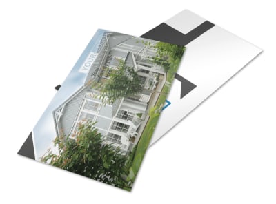 Window Cleaning & Pressure Washing Postcard Template 2 preview