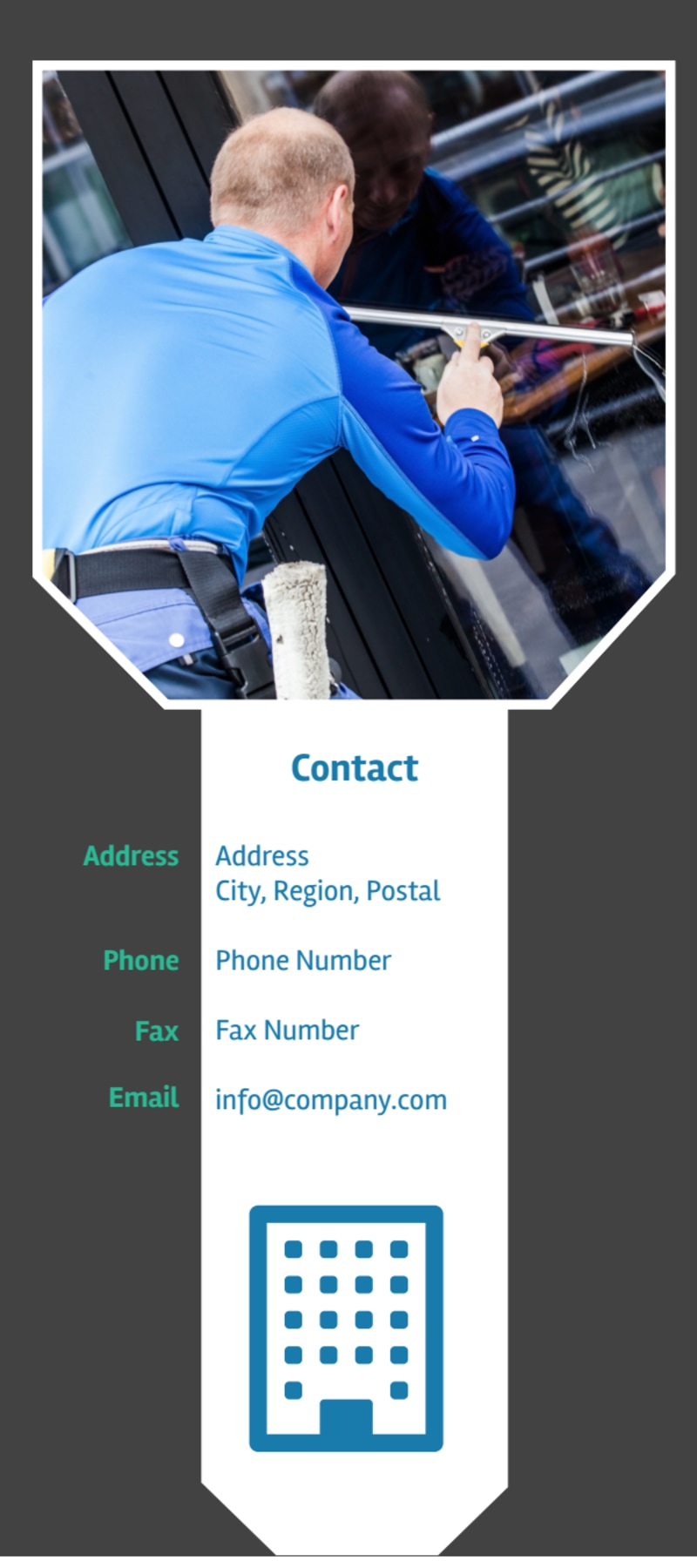 Window Cleaning & Pressure Washing Side 2 Image