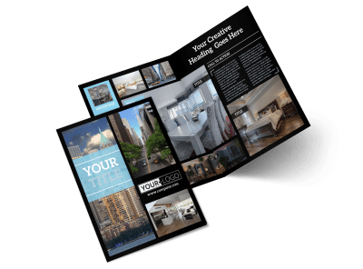 Brochures Template Preview