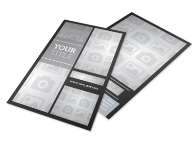 Generic Flyer Template 2926 preview