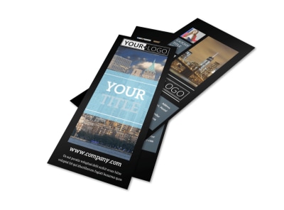 Urban Real Estate Flyer Template 2 preview