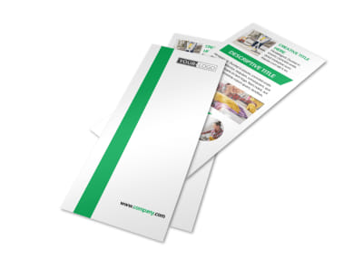 Green Cleaning Flyer Template 2 preview