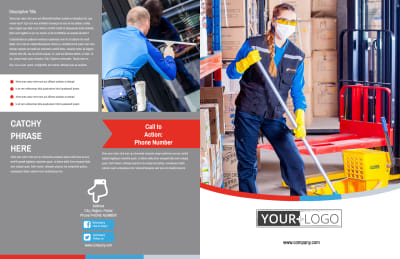 Industrial Cleaning