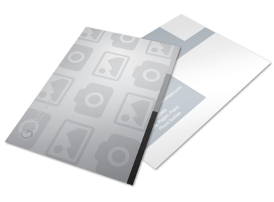 Generic Postcard Template 2943 preview