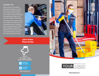 Industrial Cleaning