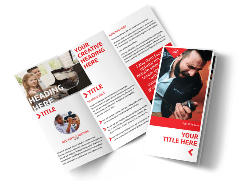 music lessons brochure template mycreativeshop music lessons flyer