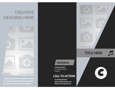 Generic Template 32511