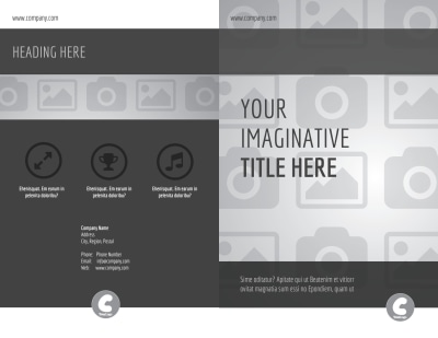 Generic Template 32605