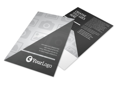 Generic Flyer Template 3061 preview