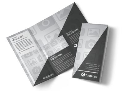 Generic Brochures Template Preview