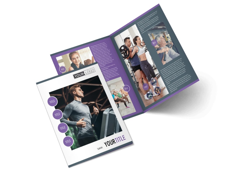 fitness gym brochure template mycreativeshop gym brochure