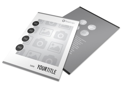Generic Flyer Template 3073 preview