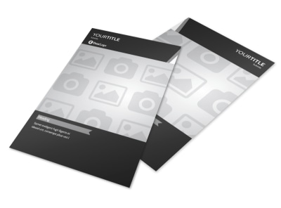 Generic Flyer Template 3079 preview