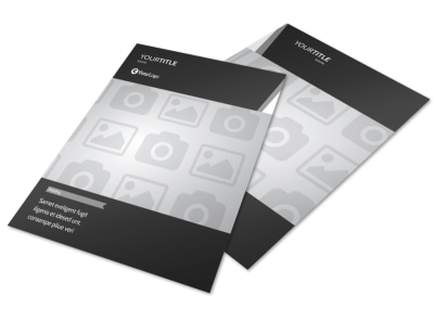 Generic Flyer Template 3082 preview