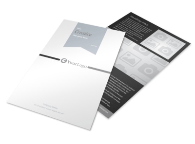 Generic Flyer Template 3097 preview