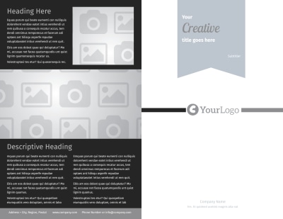 Generic Template 32713