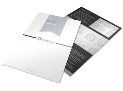 Generic Flyer Template 3100 preview