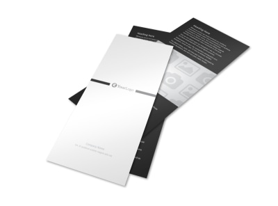Generic Flyer Template 3102 preview