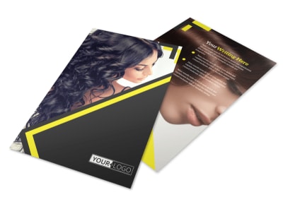 hair salon studio flyer template mycreativeshop photo studio flyer