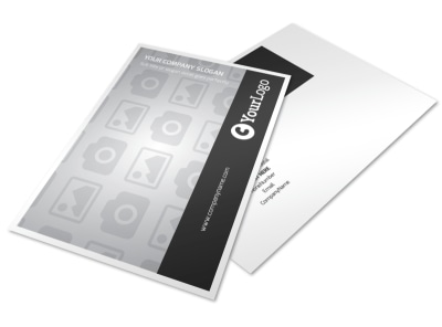Generic Postcard Template 3157 preview