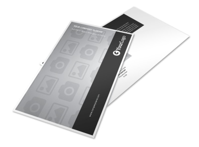 Generic Postcard Template 3159 preview