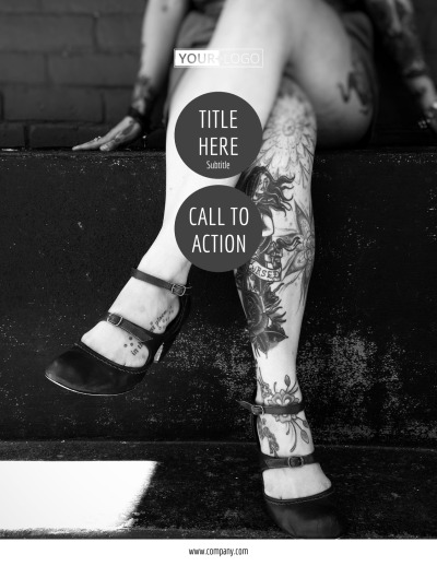 Tattoo & Body Piercing   Side 1 Image