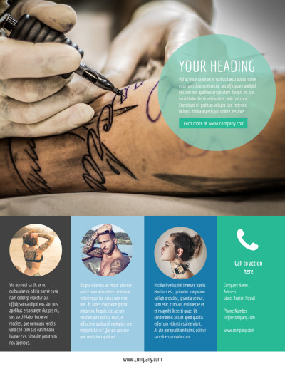 Tattoo & Body Piercing   Side 2 Image