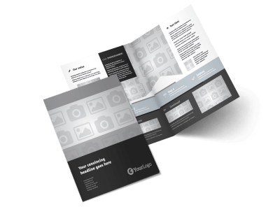 Generic Brochures Template Preview