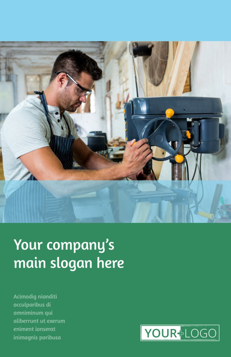 Occupational Health & Safety Side 1 Image