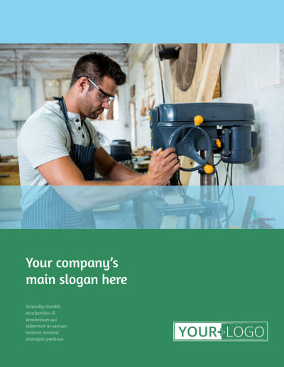 Occupational Health & Safety   Side 1 Image