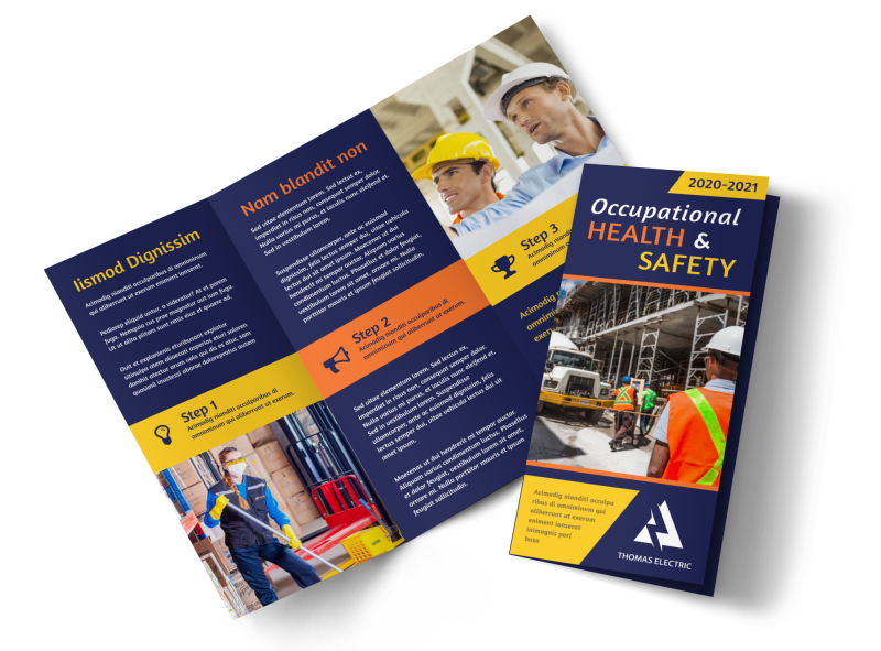Main Occupational Health & Safety Image