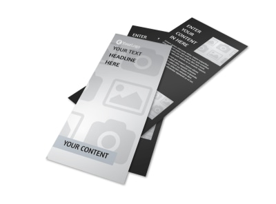 Generic Flyer Template 3226 preview