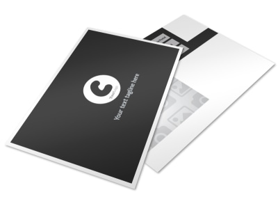 Generic Postcard Template 3229 preview