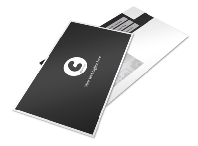 Generic Postcard Template 3231 preview