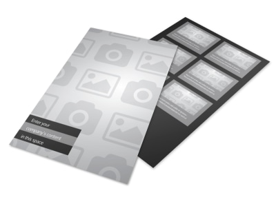 Generic Flyer Template 3239 preview