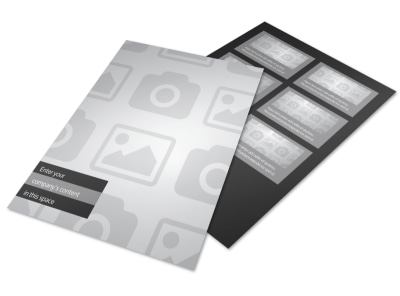 Generic Flyer Template 3242 preview